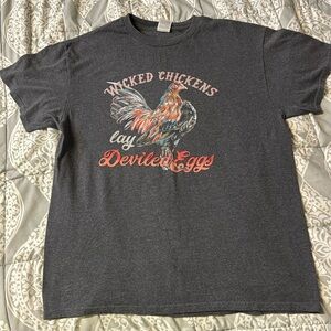 Chicken tshirt